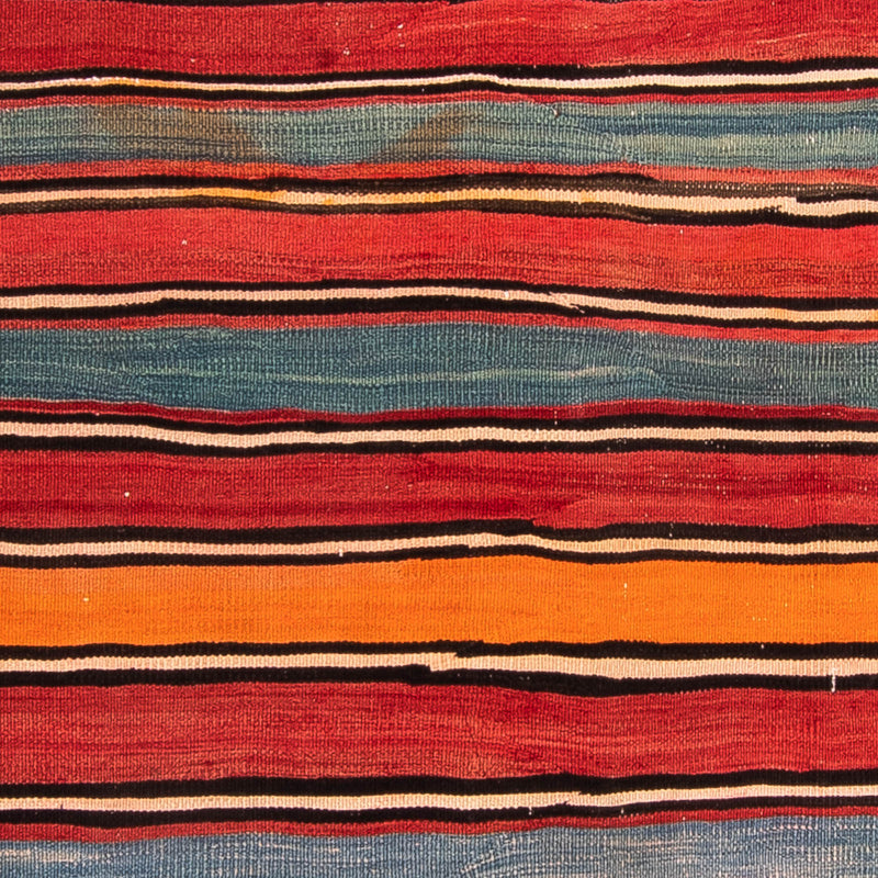 Tappeto Kelim - Vecchio - 227 x 140 cm - multicolore