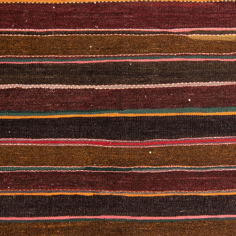 Tappeto Kelim - Vecchio - 205 x 170 cm - multicolore
