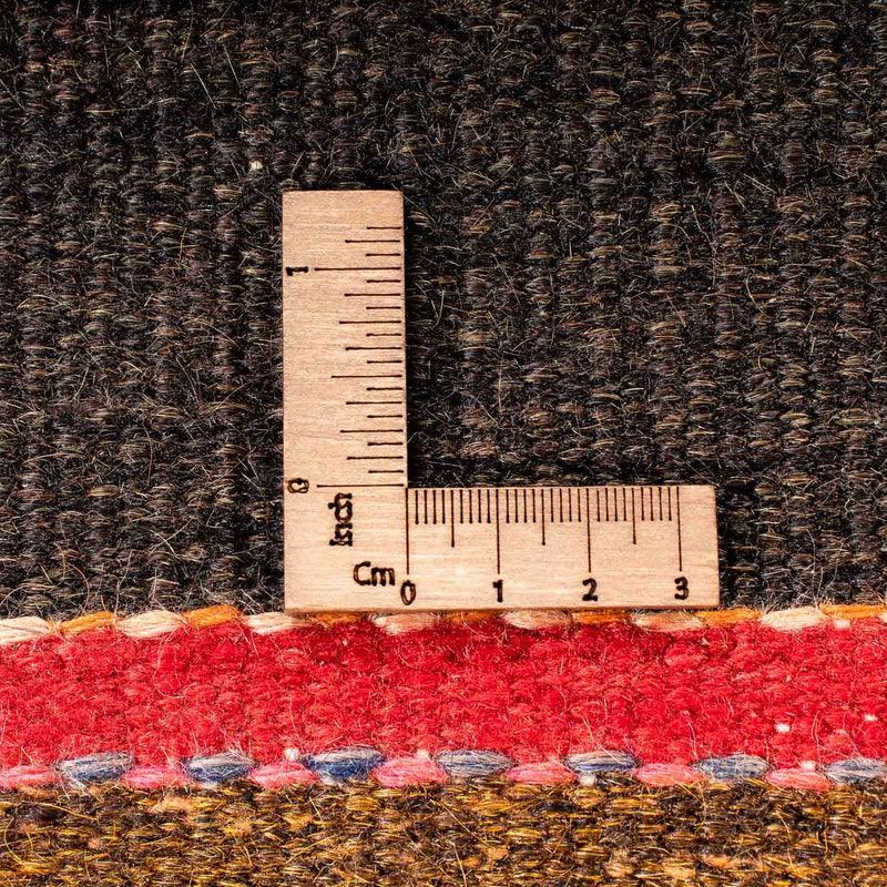 Tappeto Kelim - Vecchio - 205 x 170 cm - multicolore