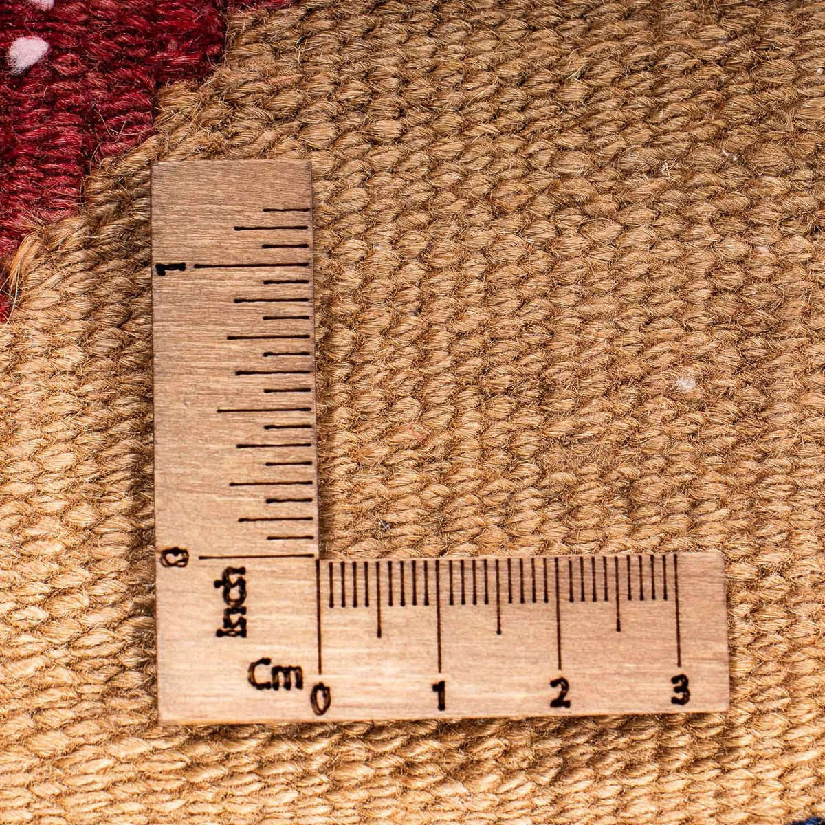 Tappeto Kelim - Vecchio - 130 x 110 cm - multicolore