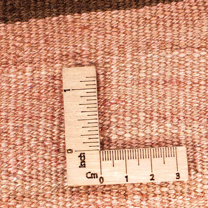 Tappeto Kelim - Vecchio quadrato  - 160 x 160 cm - multicolore