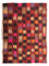 Tappeto Kelim - Vecchio - 114 x 90 cm - multicolore