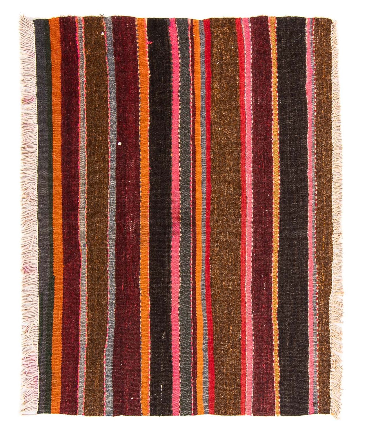 Tappeto Kelim - Vecchio - 115 x 85 cm - multicolore