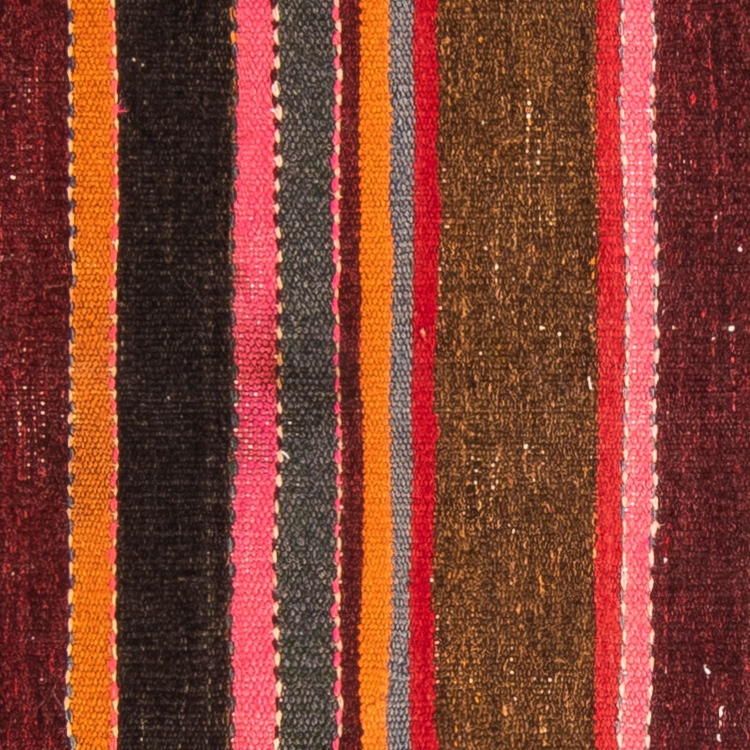 Tappeto Kelim - Vecchio - 115 x 85 cm - multicolore