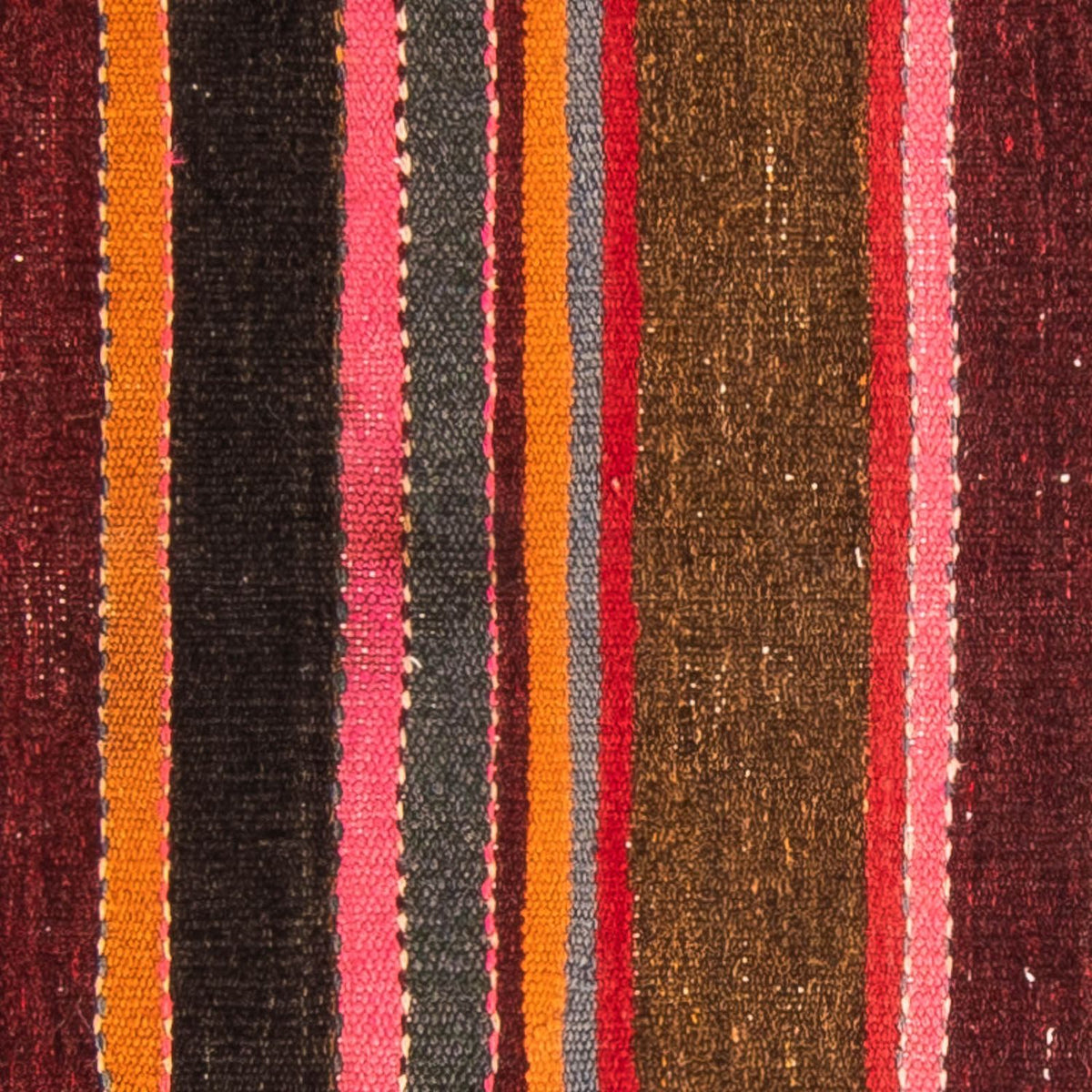 Tappeto Kelim - Vecchio - 115 x 85 cm - multicolore