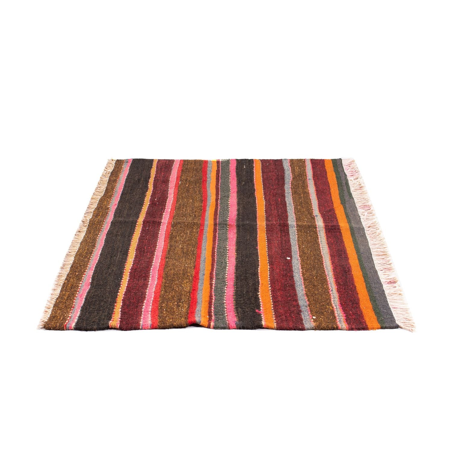 Tappeto Kelim - Vecchio - 115 x 85 cm - multicolore