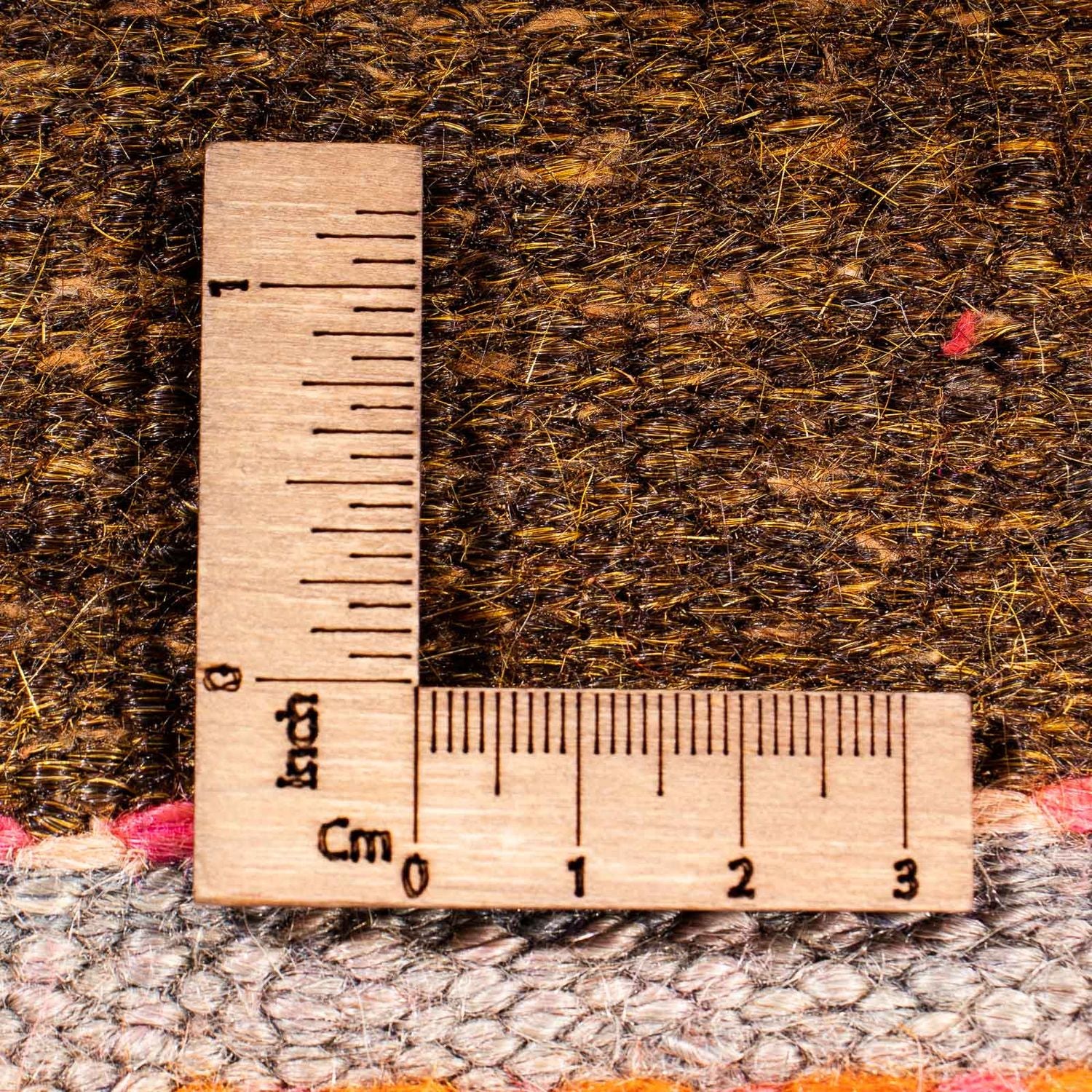 Tappeto Kelim - Vecchio - 115 x 85 cm - multicolore