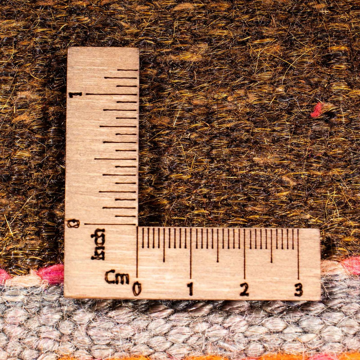 Tappeto Kelim - Vecchio - 115 x 85 cm - multicolore