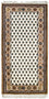 Tappeto orientale - 160 x 90 cm - beige