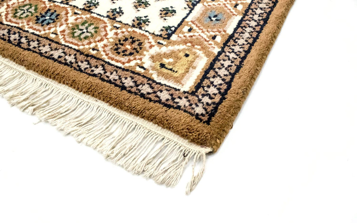 Tappeto orientale - 160 x 90 cm - beige