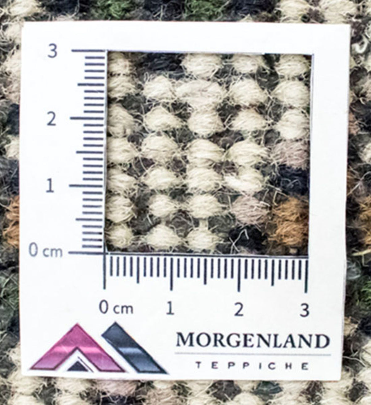 Tappeto orientale - 160 x 90 cm - beige