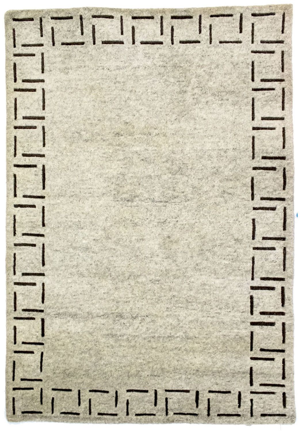 Tappeto Nepal - 183 x 124 cm - beige
