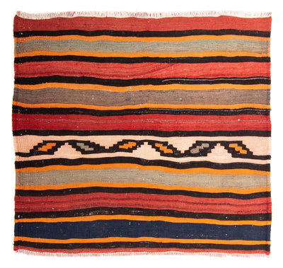 Kilim antico Tappeto 120x130cm
