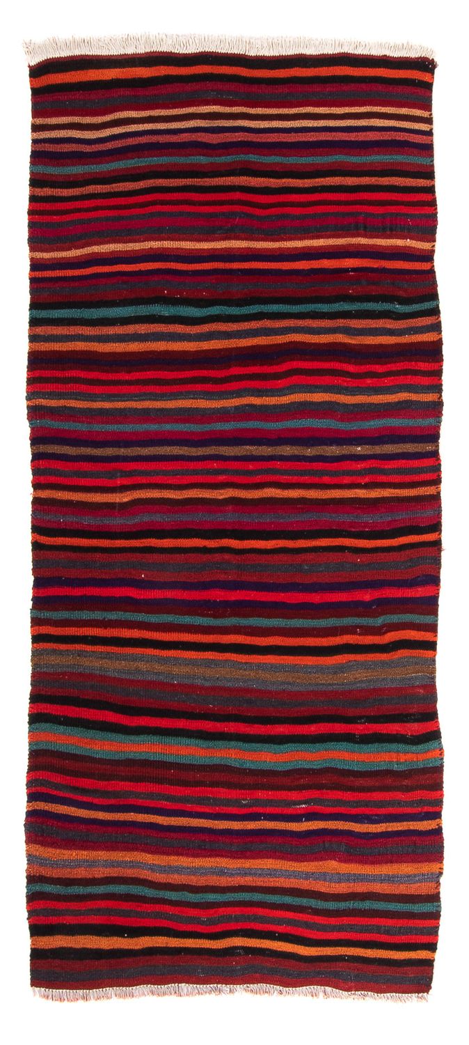 Tappeto Kelim - Vecchio - 195 x 100 cm - multicolore