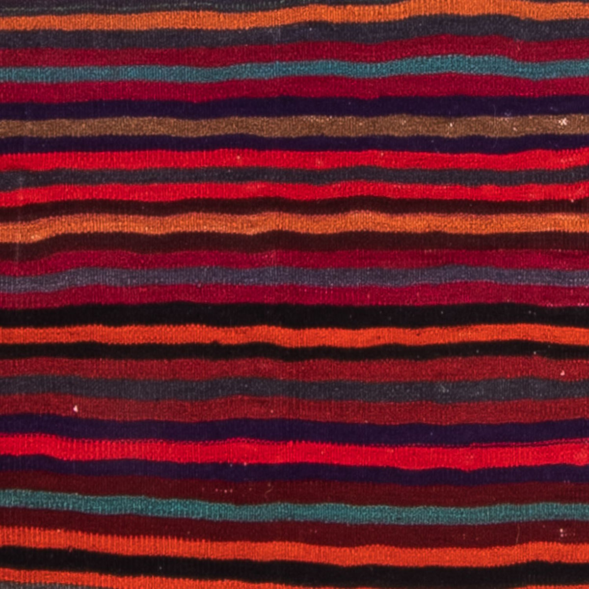 Tappeto Kelim - Vecchio - 195 x 100 cm - multicolore