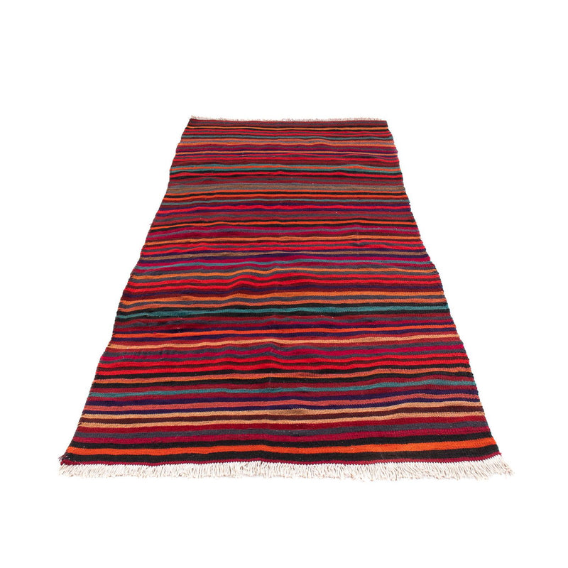 Tappeto Kelim - Vecchio - 195 x 100 cm - multicolore