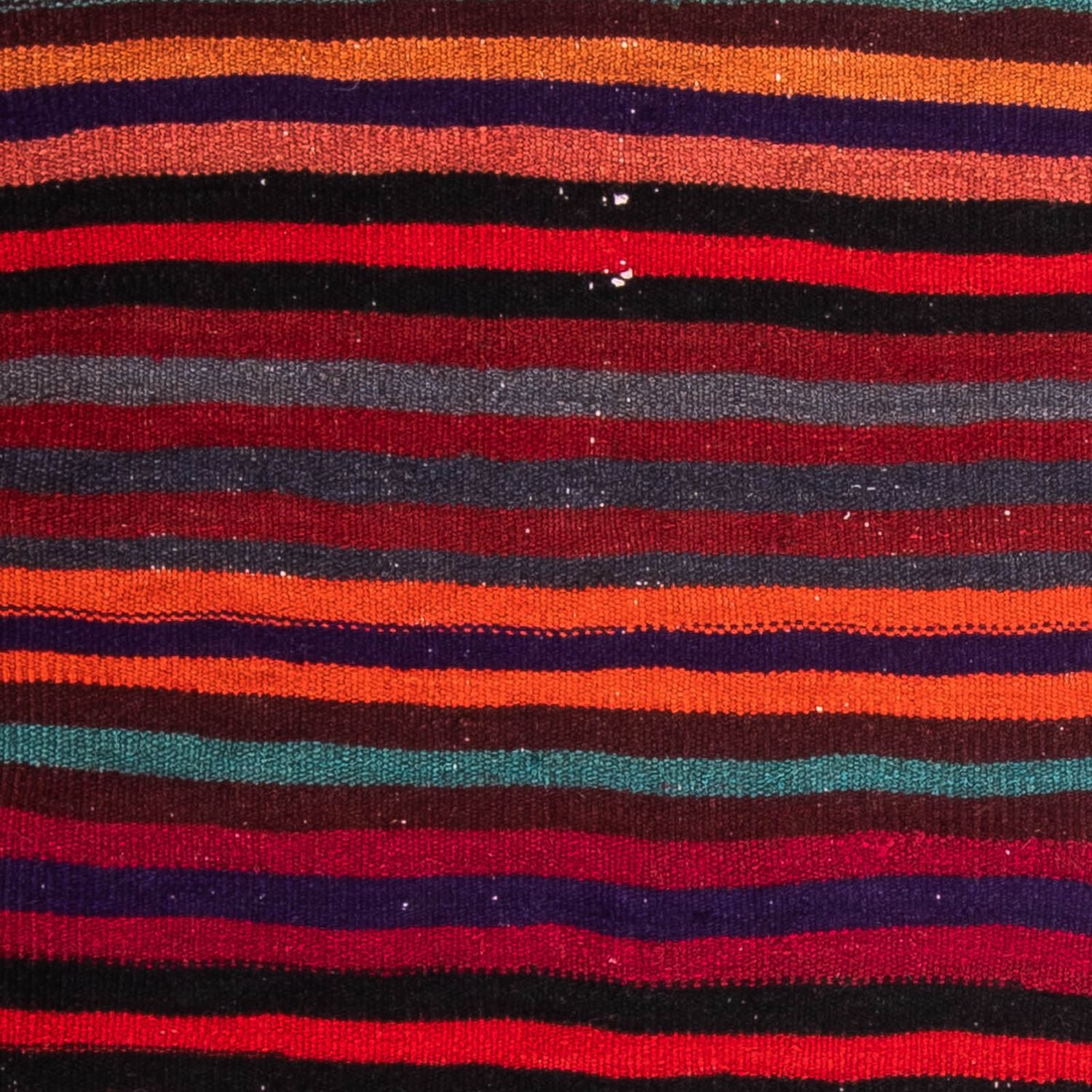 Tappeto Kelim - Vecchio - 105 x 90 cm - multicolore