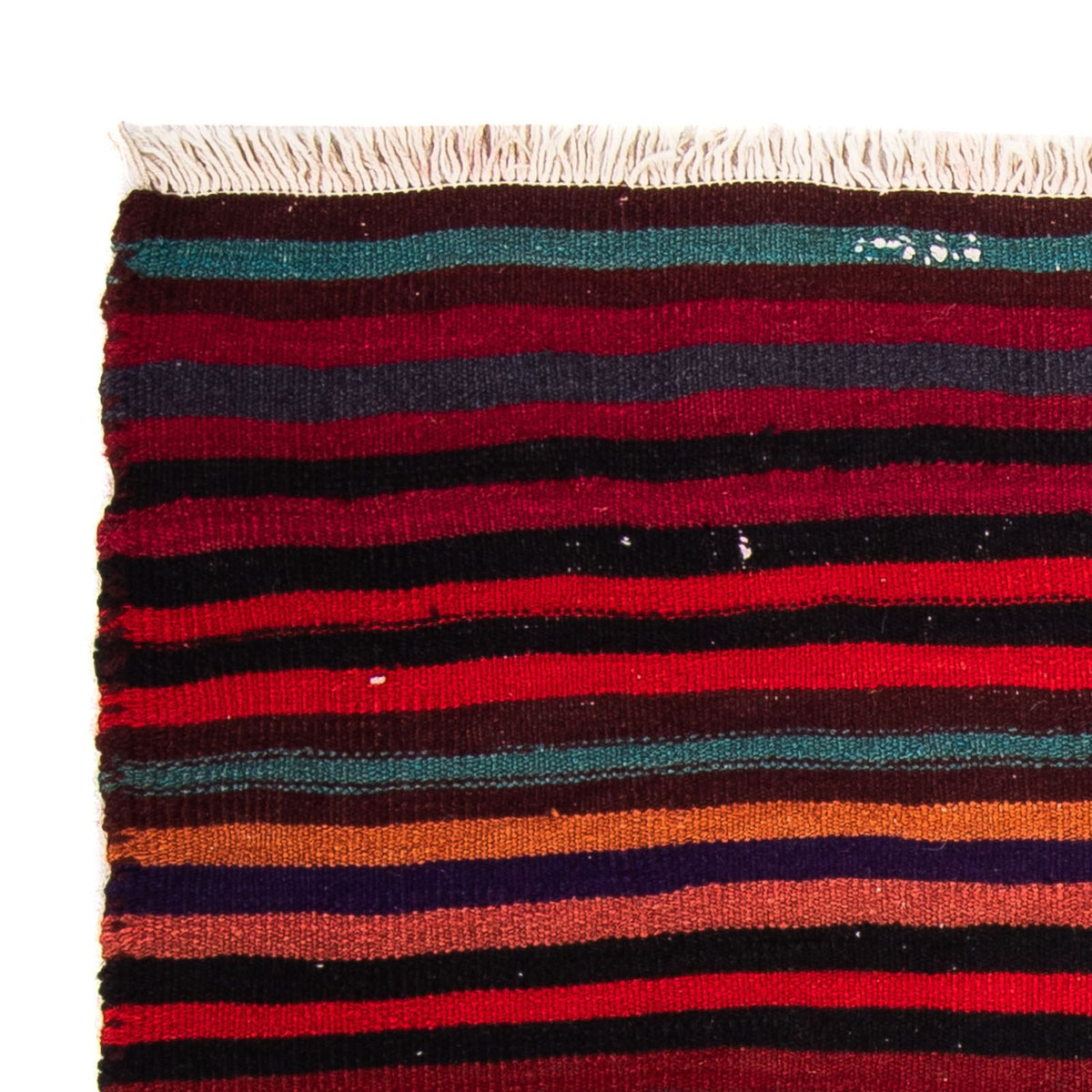 Tappeto Kelim - Vecchio - 105 x 90 cm - multicolore