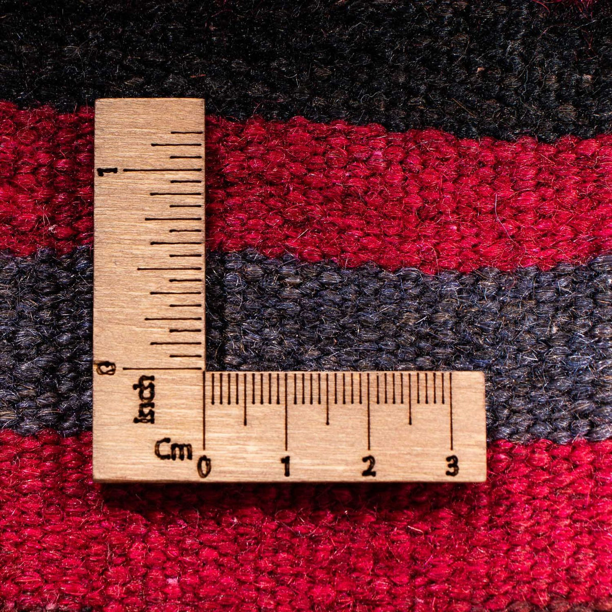 Tappeto Kelim - Vecchio - 105 x 90 cm - multicolore