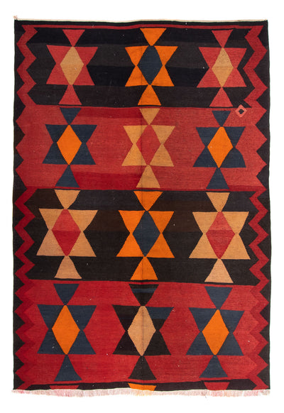 Kilim antico Tappeto 120x295cm