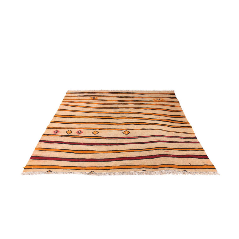 Tappeto Kelim - Vecchio quadrato  - 150 x 147 cm - multicolore
