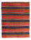 Tappeto Kelim - Vecchio - 205 x 150 cm - multicolore