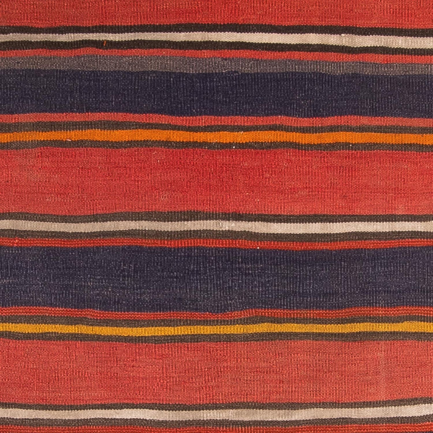 Tappeto Kelim - Vecchio - 205 x 150 cm - multicolore