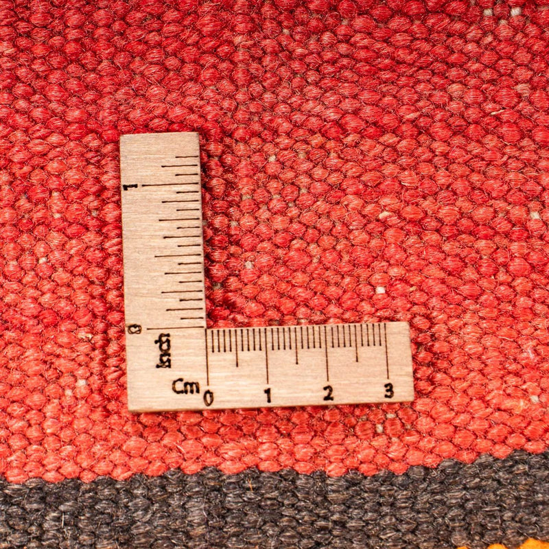 Tappeto Kelim - Vecchio - 205 x 150 cm - multicolore