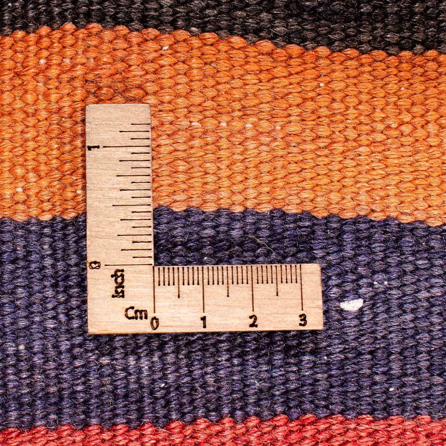 Tappeto Kelim - Vecchio - 160 x 150 cm - multicolore