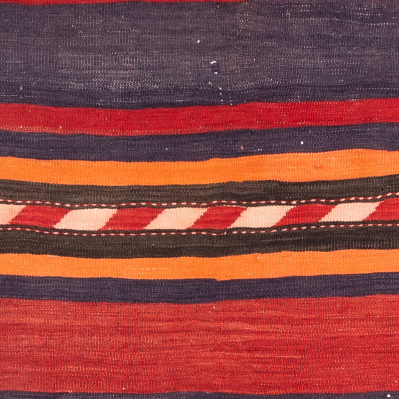 Tappeto Kelim - Vecchio - 160 x 150 cm - multicolore