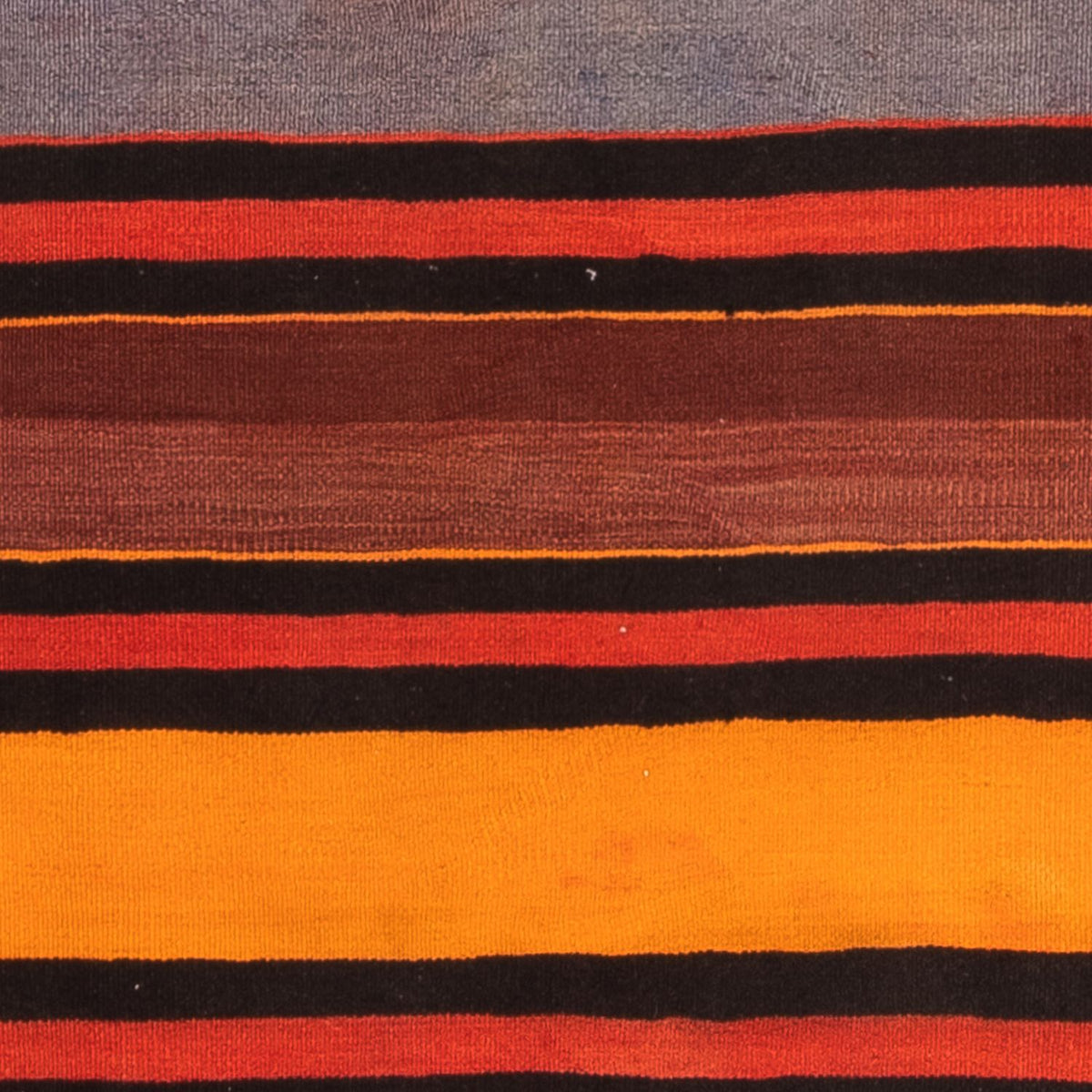 Tappeto Kelim - Vecchio quadrato  - 150 x 135 cm - multicolore