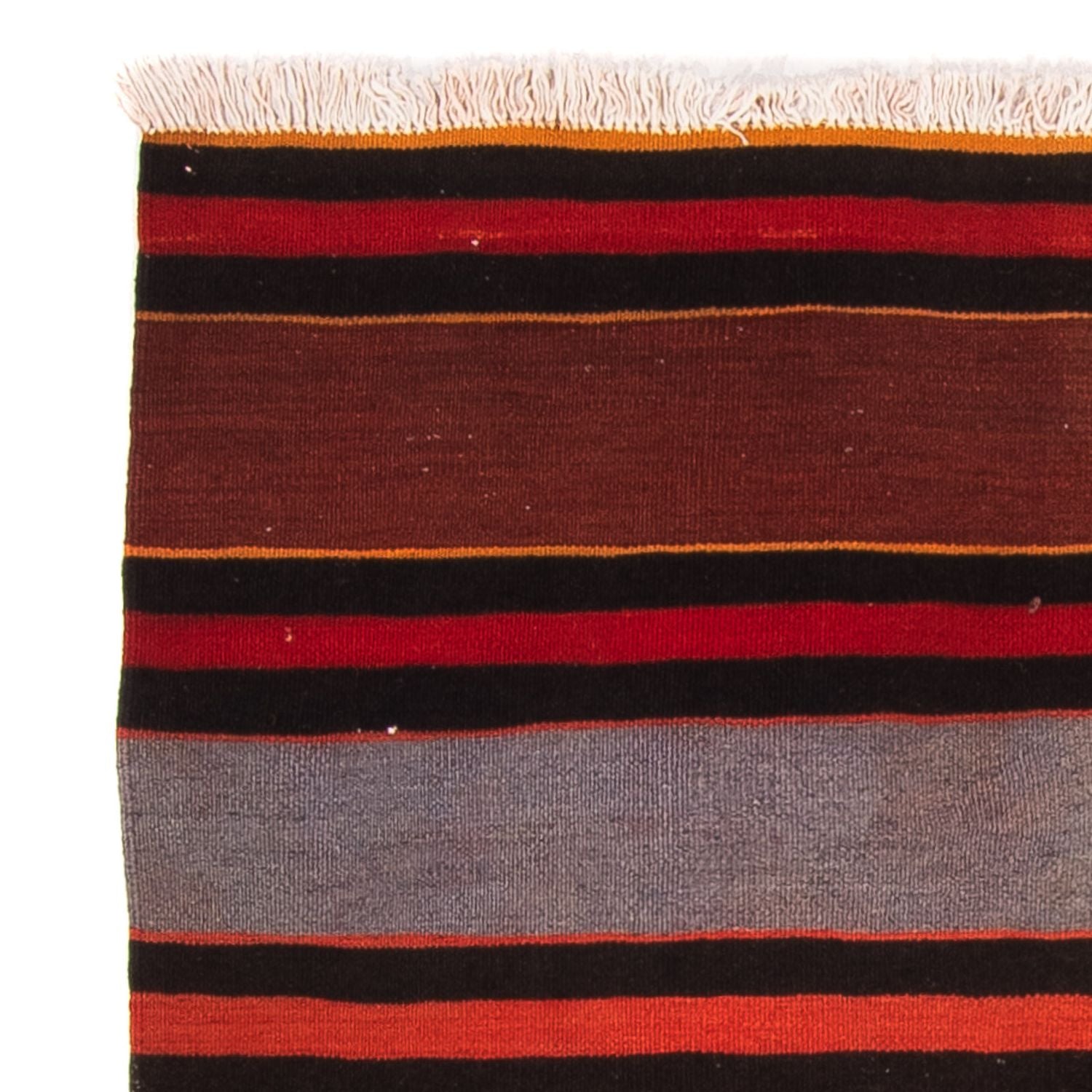 Tappeto Kelim - Vecchio quadrato  - 150 x 135 cm - multicolore