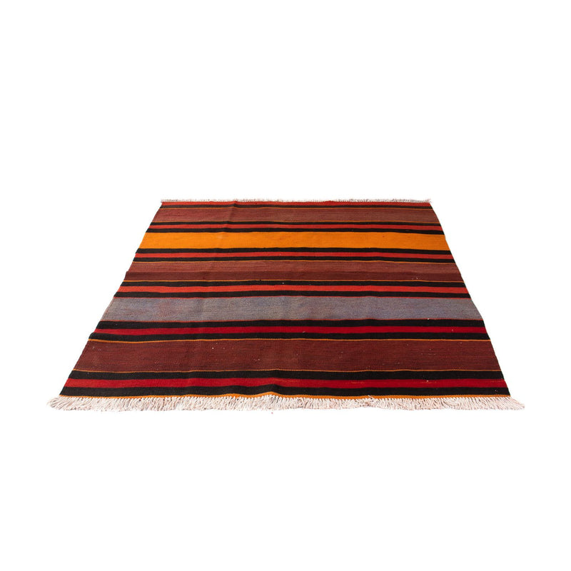 Tappeto Kelim - Vecchio quadrato  - 150 x 135 cm - multicolore