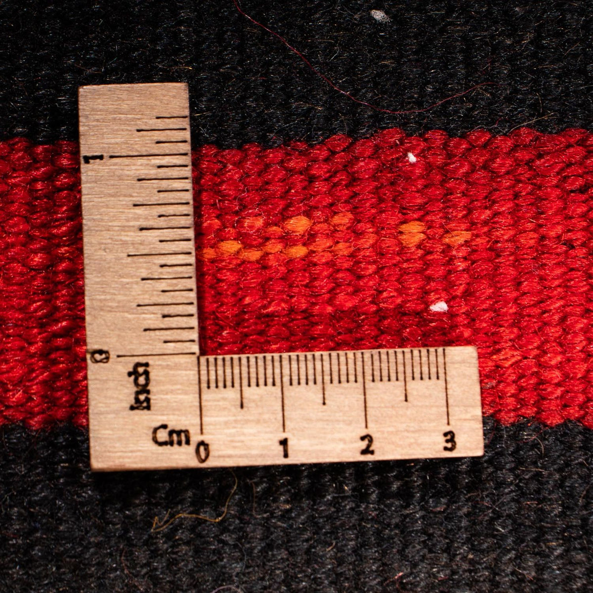 Tappeto Kelim - Vecchio quadrato  - 150 x 135 cm - multicolore