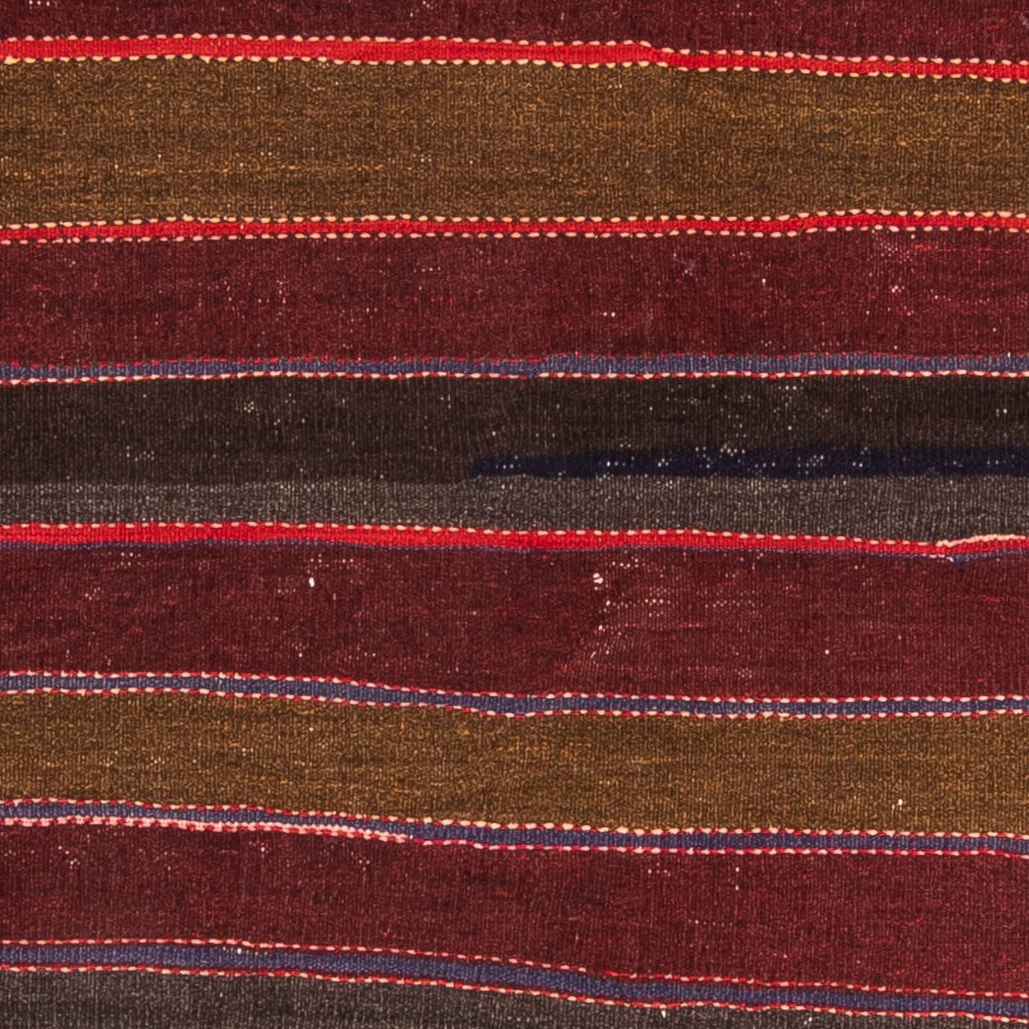 Tappeto Kelim - Vecchio - 200 x 160 cm - multicolore