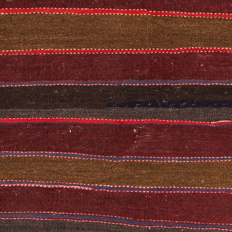 Tappeto Kelim - Vecchio - 200 x 160 cm - multicolore