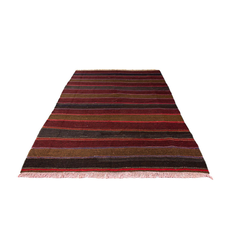Tappeto Kelim - Vecchio - 200 x 160 cm - multicolore