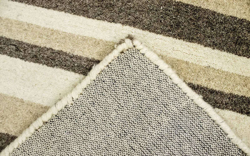 Tappeto di lana - 148 x 80 cm - multicolore