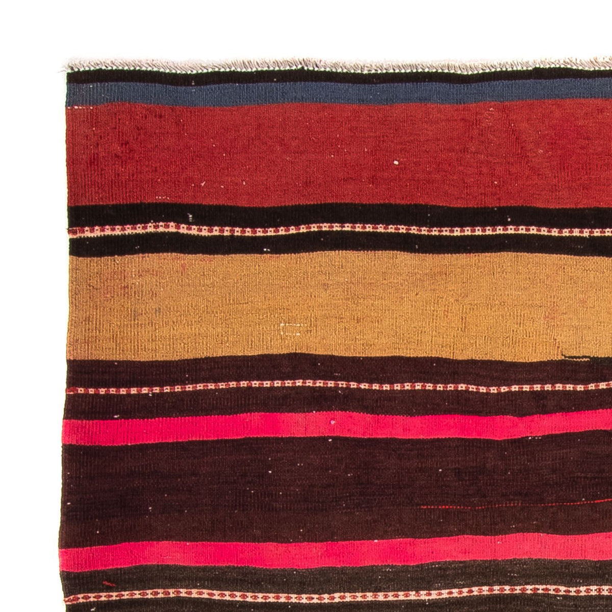 Tappeto Kelim - Vecchio quadrato  - 175 x 170 cm - multicolore