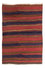 Tappeto Kelim - Vecchio - 180 x 125 cm - multicolore