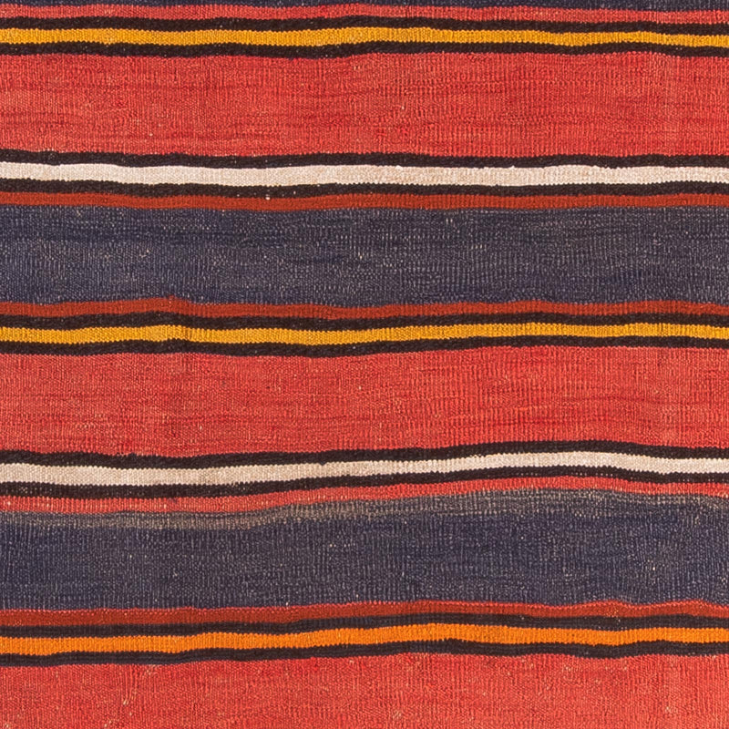 Tappeto Kelim - Vecchio - 195 x 150 cm - multicolore