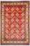 Tappeto afgano - Hatschlu - 338 x 257 cm - rosso