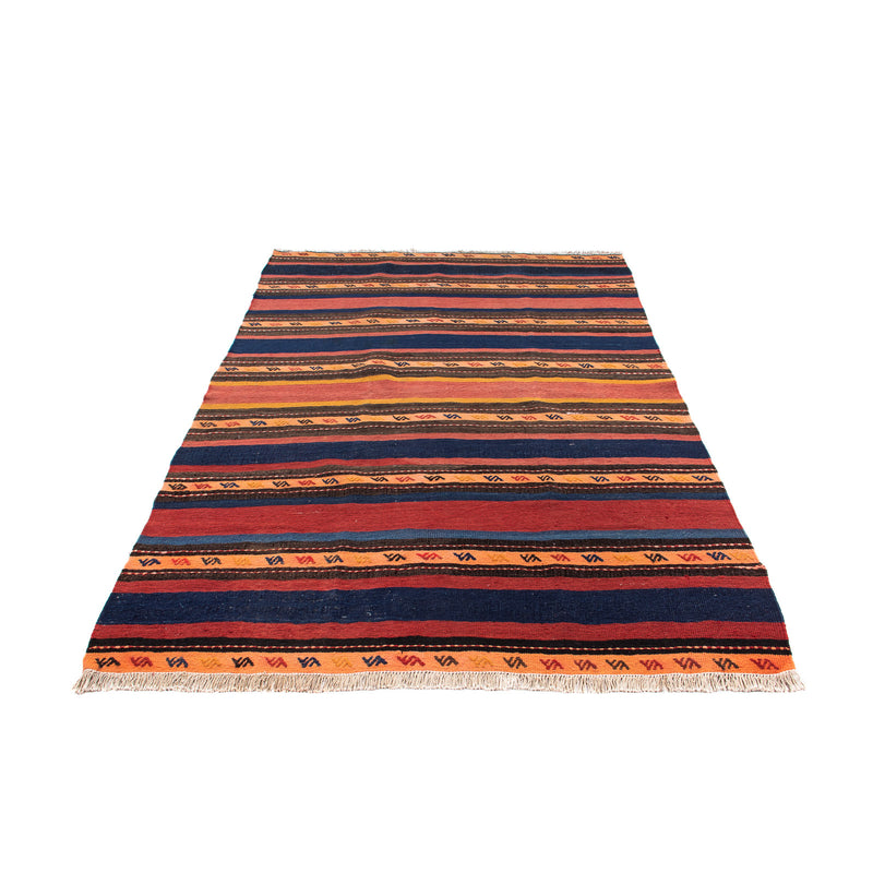 Tappeto Kelim - Vecchio - 205 x 150 cm - multicolore