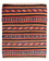 Tappeto Kelim - Vecchio quadrato  - 180 x 150 cm - multicolore