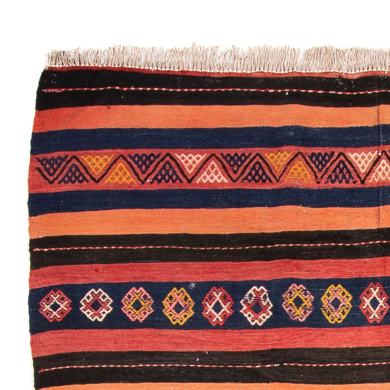 Tappeto Kelim - Vecchio quadrato  - 180 x 150 cm - multicolore