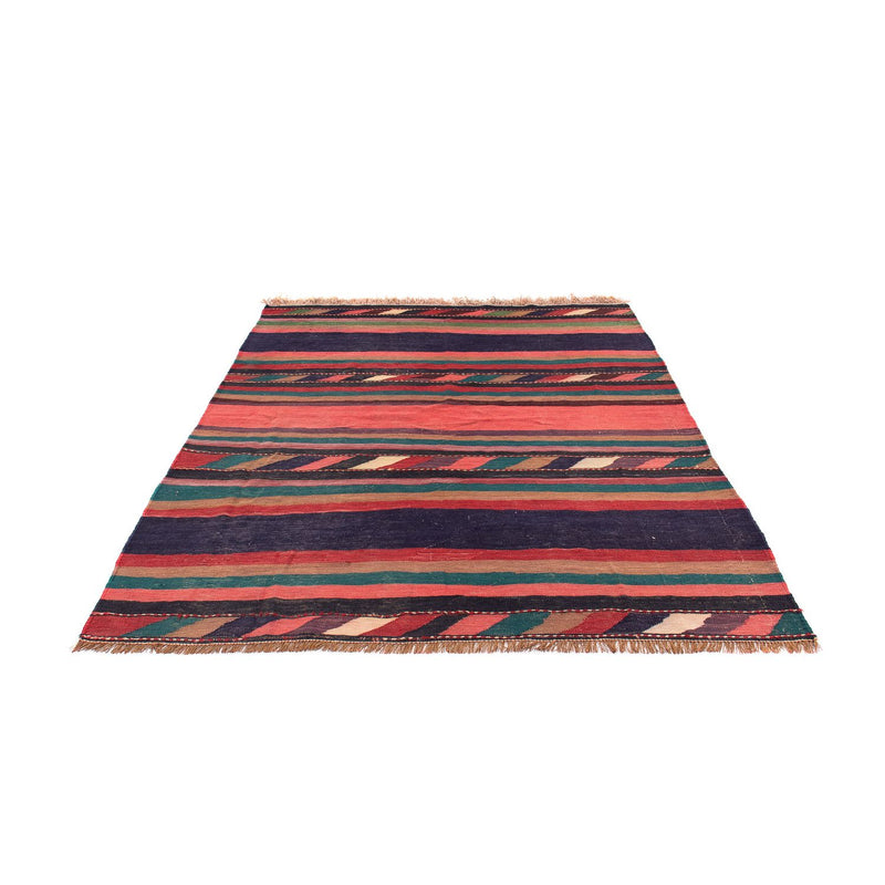 Tappeto Kelim - Vecchio - 170 x 160 cm - multicolore