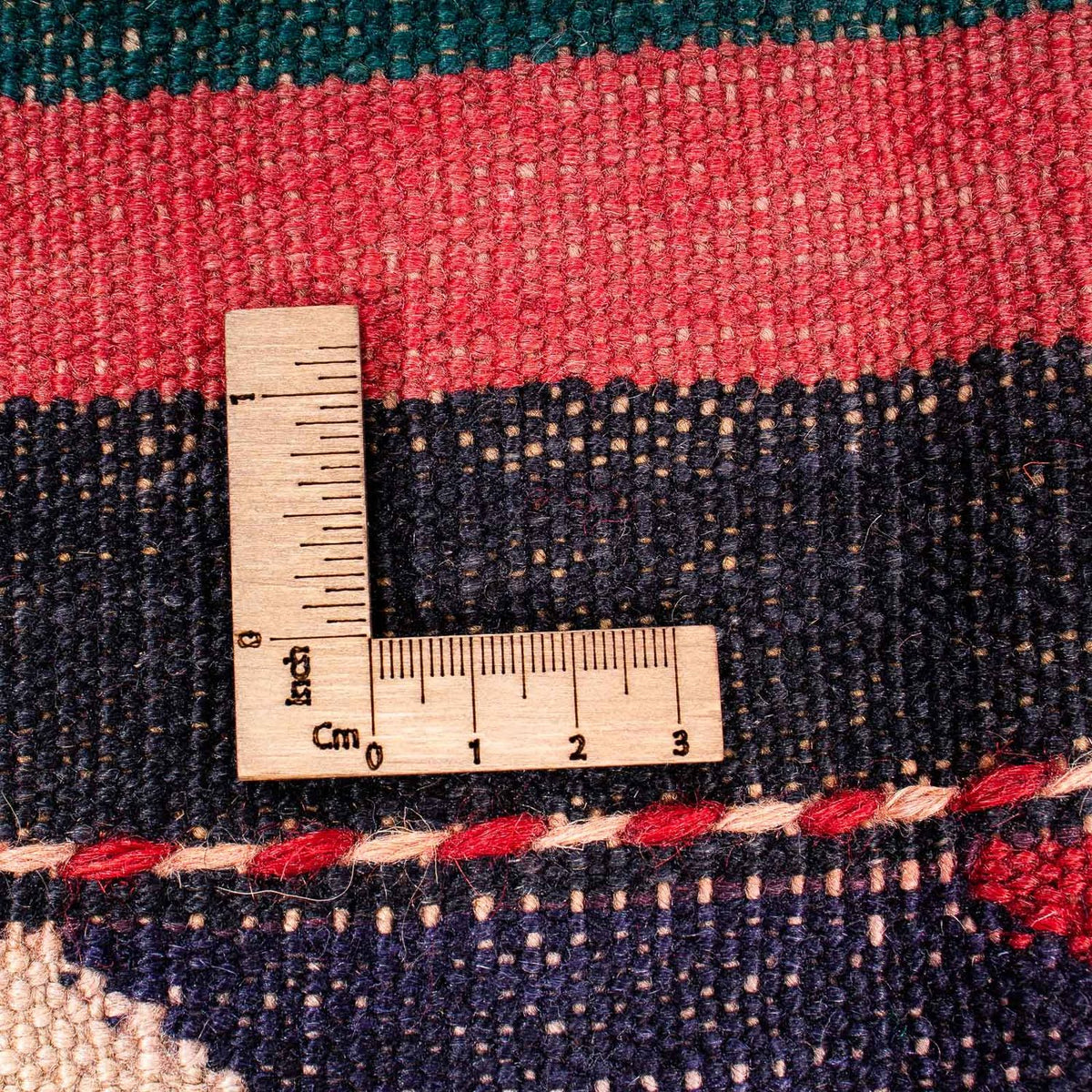 Tappeto Kelim - Vecchio - 170 x 160 cm - multicolore