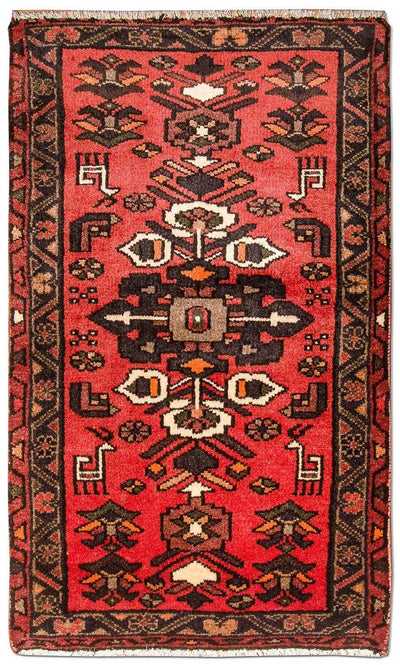 Hamadan Tappeto 61x102cm - Tappeto persiano