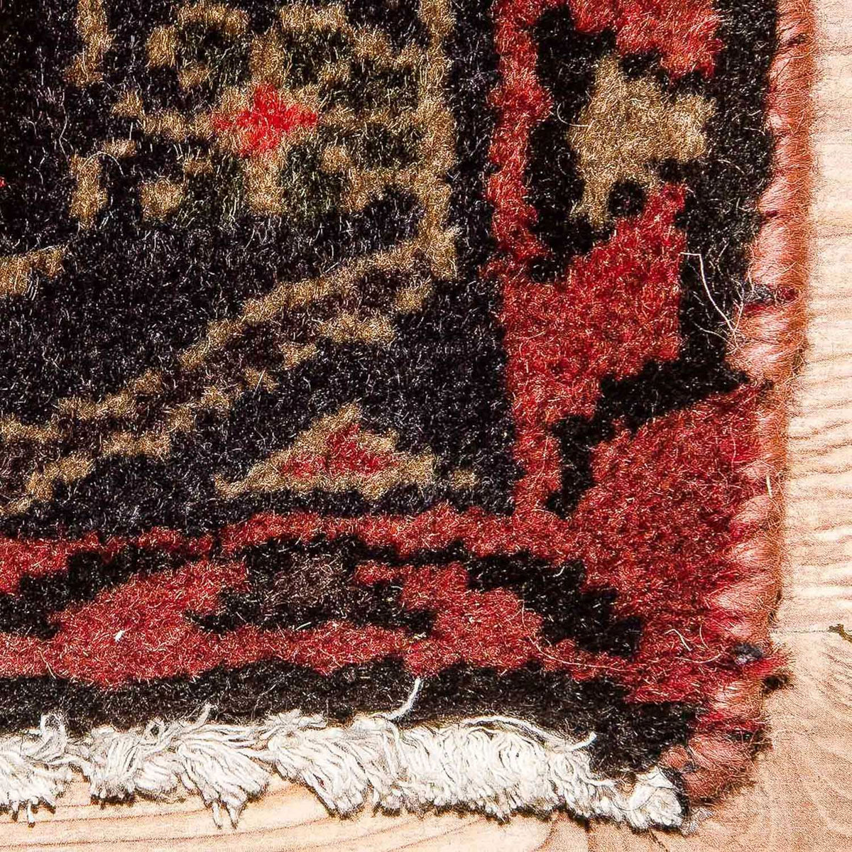 Tappeto Persero - Nomade - 102 x 61 cm - rosso