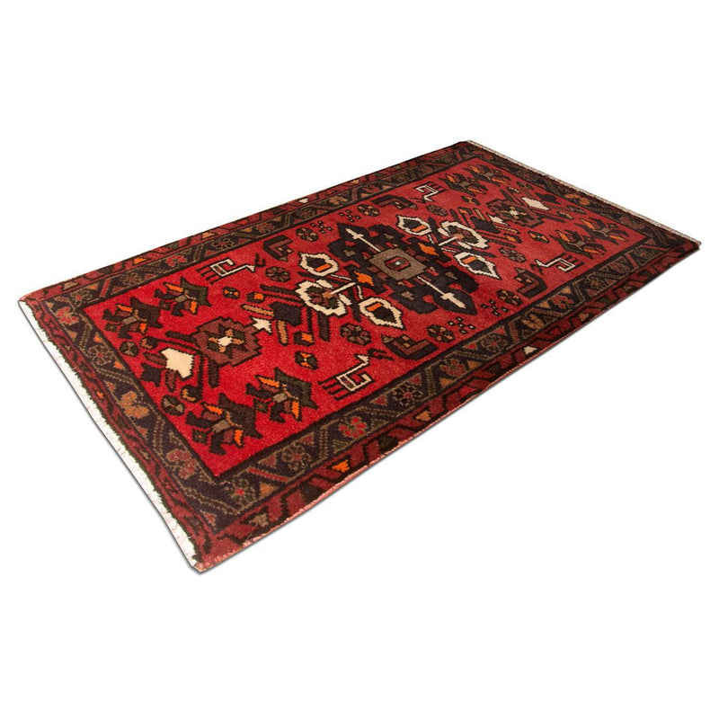Tappeto Persero - Nomade - 102 x 61 cm - rosso